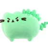 Peluche Pusheen Dinosaurio Verde 19 cm