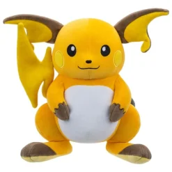 Peluche Raichu Pokémon de 30 cm con Licencia Oficial Jazwares