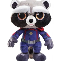 Peluche Rocket Marvel Guardianes de la Galaxia de Mattel