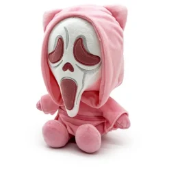 Peluche Scream Cute Ghost Face 22 cm Oficial Youtooz