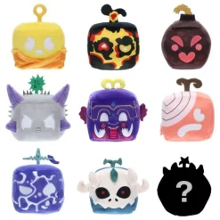 Peluche Sorpresa Blox Fruits Roblox 10 cm