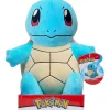 Peluche Squirtle Pokémon 30 cm