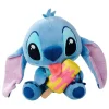 Peluche Stitch con Polo de 25 cm - Licencia Oficial Disney
