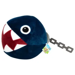 Peluche Super Mario Mocchi-Mocchi Mega Chomp Cadenas