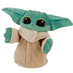 Peluche Transformable Baby Yoda con Capazo The Mandalorian Bounty Collection