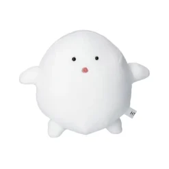 Peluche Warawara Dreaming El chico y la garza 14 cm