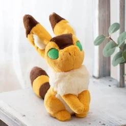 Peluche Zorro Ardilla de El Castillo en el Cielo 19cm