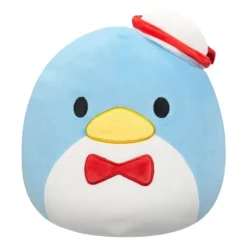 Peluches Squishmallows Sanrio Core Tuxedosam 25 cm