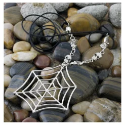Pendiente Telarañas Deluxe