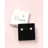 Pendientes acero Mickey Mouse Disney