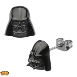 Pendientes Darth Vader Casco Star Wars