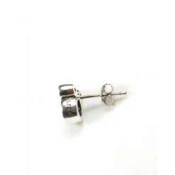 Pendientes de Plata y Circonitas Mickey Mouse Disney