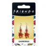 Pendientes Friends Langosta