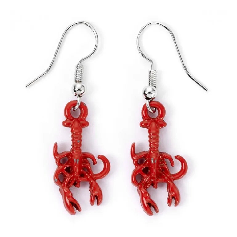 Pendientes Friends Langosta