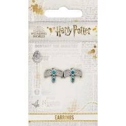 Pendientes Ravenclaw Harry Potter Tiara