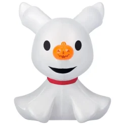 Pesadilla antes de Navidad Pack 4 Minifiguras Little People