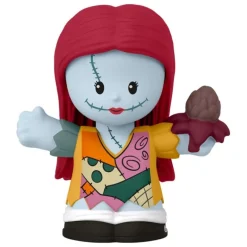 Pesadilla antes de Navidad Pack 4 Minifiguras Little People