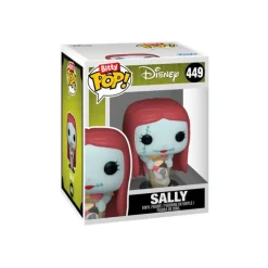 Pesadilla antes de Navidad Bitty POP! Starter Set Minifiguras