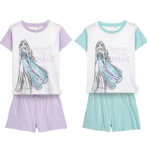 Pijama Corto Frozen