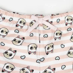 PIJAMA CORTO GABBY´S DOLLHOUSE