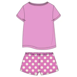 Pijama Corto infantil Minnie Mouse Disney