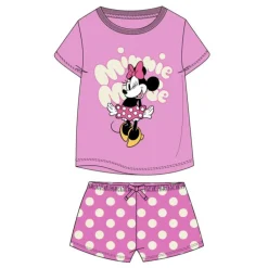 Pijama Corto infantil Minnie Mouse Disney