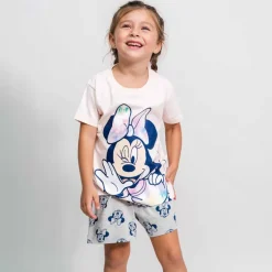 Pijama Corto Minnie infantil