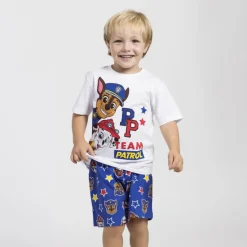 Pijama Corto Single Jersey Paw Patrol