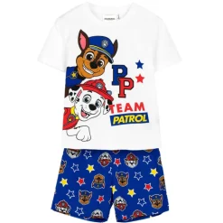 Pijama Corto Single Jersey Paw Patrol