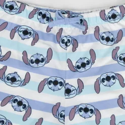 PIJAMA CORTO SINGLE JERSEY STITCH