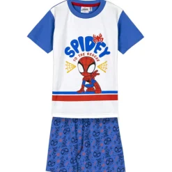 PIJAMA CORTO SINGLE JERSEY SPIDEY