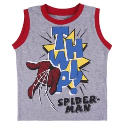 Pijama Corto Spiderman