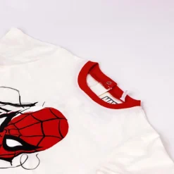 Pijama Corto Spiderman Bebé