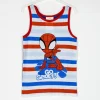 Pijama de Tirantes Spidey con Neceser para Niños