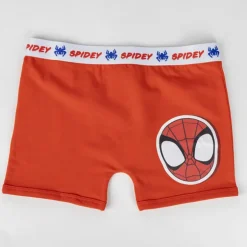 Pijama de Tirantes Spidey con Neceser para Niños