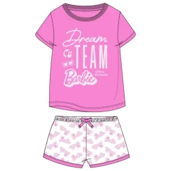 Pijama infantil Corto Barbie