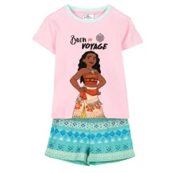 Pijama infantil Corto Vaiana Disney