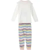 Pijama infantil Largo Single Jersey de Frozen