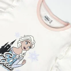 Pijama infantil Largo Single Jersey de Frozen