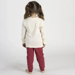 Pijama infantil largo Warner Bros 100 años