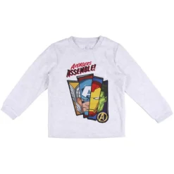 Pijama intantil largo Avengers Assemble