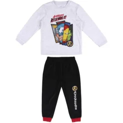Pijama intantil largo Avengers Assemble