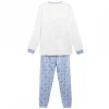 Pijama Largo adultos Bluey - Comodidad y Estilo para Descansar