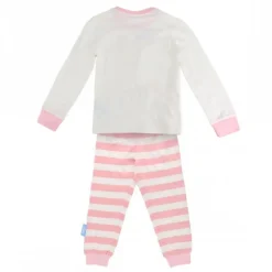 Pijama Largo Bluey para Niños 100% Algodón