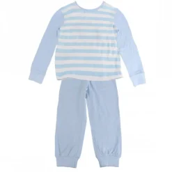 Pijama Largo de Algodón Bluey para Niños de 3 a 6 Años