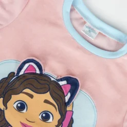 Pijama Largo de Gabby's Dollhouse