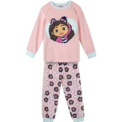 Pijama Largo de Gabby's Dollhouse