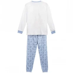 Pijama Largo de Single Jersey Bluey - Comodidad y Estilo para los Pequeños