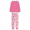 Pijama Largo Gabby's Dollhouse para Niñas 3-6 Años