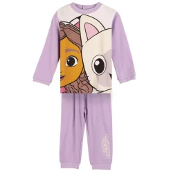 Pijama Largo Gabby´S Dollhouse Bebé